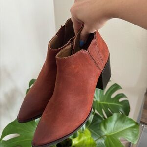 Matisse Ankle Booties